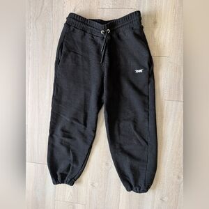 REEBOK x VICTORIA BECKHAM Logo Jogger Sweatpants